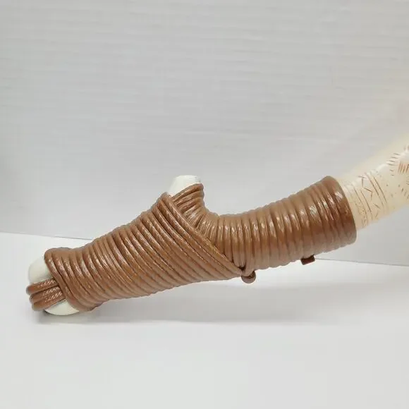 Disney Moana Maui's Magical Fish Hook Toy Lights Up Cosplay 20" Works - Picture 6 of 11